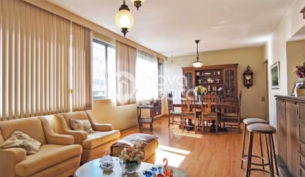 Apartamento com 4 quartos à venda na Rua José Higino, Tijuca, Rio de Janeiro, 132 m2 por R$ 700.000