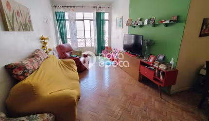 Apartamento com 3 quartos à venda na Rua Pinto de Figueiredo, Tijuca, Rio de Janeiro, 117 m2 por R$ 550.000