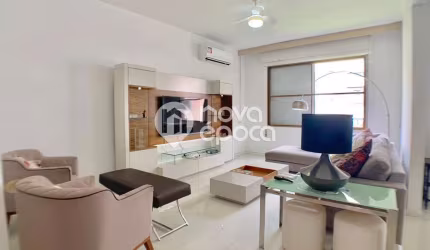 Apartamento com 3 quartos à venda na Rua Marechal Mascarenhas de Morais, Copacabana, Rio de Janeiro, 162 m2 por R$ 1.390.000