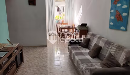 Apartamento com 2 quartos à venda na Rua Santos Rodrigues, Estácio, Rio de Janeiro, 60 m2 por R$ 250.000