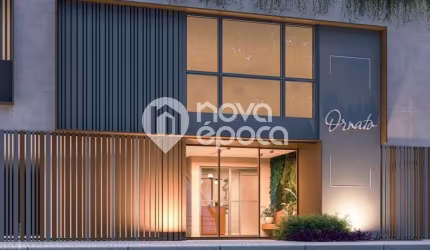 Apartamento com 3 quartos à venda na Rua Dona Delfina, Tijuca, Rio de Janeiro, 200 m2 por R$ 2.174.000