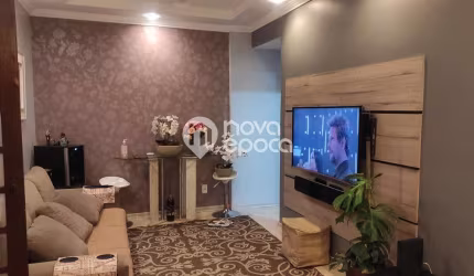 Apartamento com 2 quartos à venda na Travessa Cerqueira Lima, Riachuelo, Rio de Janeiro, 70 m2 por R$ 290.000