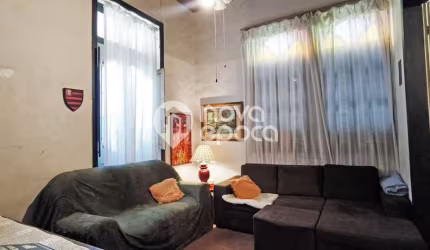 Casa em condomínio fechado com 4 quartos à venda na Rua Luís Guimarães, Vila Isabel, Rio de Janeiro, 197 m2 por R$ 800.000