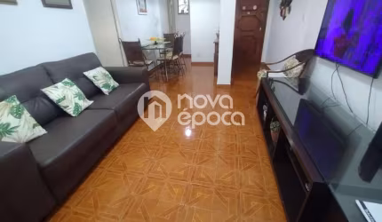 Apartamento com 2 quartos à venda na Rua Farias Brito, Grajaú, Rio de Janeiro, 68 m2 por R$ 359.800