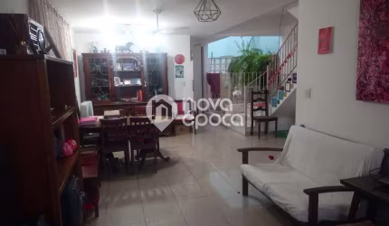Casa com 4 quartos à venda na Rua Nossa Senhora de Lourdes, Grajaú, Rio de Janeiro, 225 m2 por R$ 2.600.000
