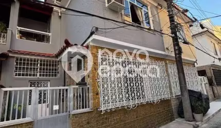 Casa em condomínio fechado com 2 quartos à venda na Rua Carolina Santos, Méier, Rio de Janeiro, 60 m2 por R$ 690.000