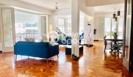 Apartamento com 4 quartos à venda na Rua Rodolfo Dantas, Copacabana, Rio de Janeiro, 244 m2 por R$ 4.000.000