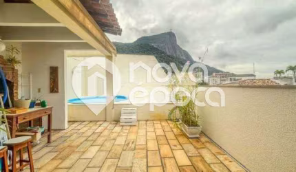 Apartamento com 3 quartos à venda na Rua Lópes Quintas, Jardim Botânico, Rio de Janeiro, 171 m2 por R$ 3.150.000
