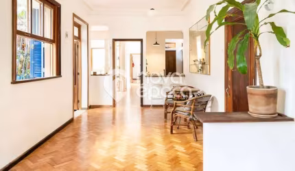 Apartamento com 3 quartos à venda na Rua Maestro Francisco Braga, Copacabana, Rio de Janeiro, 110 m2 por R$ 1.050.000