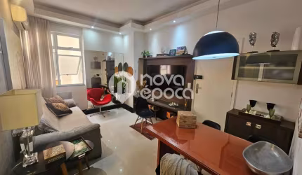 Apartamento com 2 quartos à venda na Rua Barão da Torre, Ipanema, Rio de Janeiro, 60 m2 por R$ 1.550.000