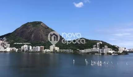 Apartamento com 3 quartos à venda na Avenida Borges de Medeiros, Lagoa, Rio de Janeiro, 90 m2 por R$ 2.160.000
