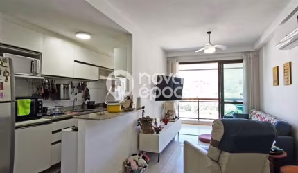 Apartamento com 2 quartos à venda na Rua do Bispo, Rio Comprido, Rio de Janeiro, 65 m2 por R$ 540.000