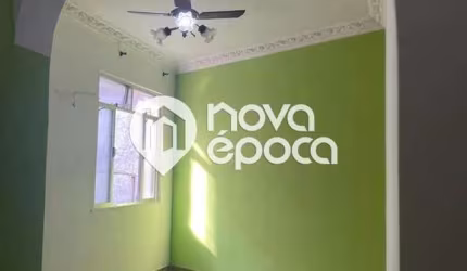Apartamento com 1 quarto à venda na Rua Maria Antônia, Engenho Novo, Rio de Janeiro, 47 m2 por R$ 175.000