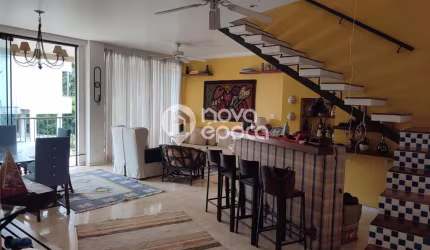 Apartamento com 3 quartos à venda na Rua Pio Correia, Jardim Botânico, Rio de Janeiro, 224 m2 por R$ 2.800.000
