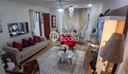 Casa em condomínio fechado com 3 quartos à venda na Rua Potiguara, Freguesia (Jacarepaguá), Rio de Janeiro, 108 m2 por R$ 560.000