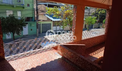Casa com 2 quartos à venda na Rua Olina, Quintino Bocaiúva, Rio de Janeiro, 141 m2 por R$ 315.000