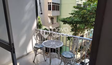 Apartamento com 3 quartos à venda na Rua Piragibe Frota Aguiar, Copacabana, Rio de Janeiro, 85 m2 por R$ 1.200.000