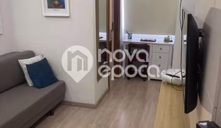 Kitnet / Stúdio à venda na Rua Silva Castro, Copacabana, Rio de Janeiro, 30 m2 por R$ 550.000