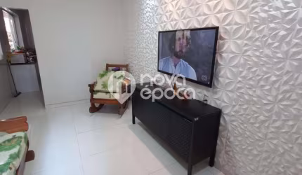 Casa em condomínio fechado com 6 quartos à venda na Rua Azevedo Lima, Rio Comprido, Rio de Janeiro, 205 m2 por R$ 499.000