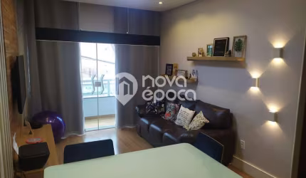 Apartamento com 2 quartos à venda na Rua Maia Lacerda, Estácio, Rio de Janeiro, 70 m2 por R$ 285.000