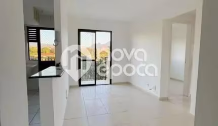 Apartamento com 2 quartos à venda na Rua Conde de Azambuja, Maria da Graça, Rio de Janeiro, 50 m2 por R$ 280.000