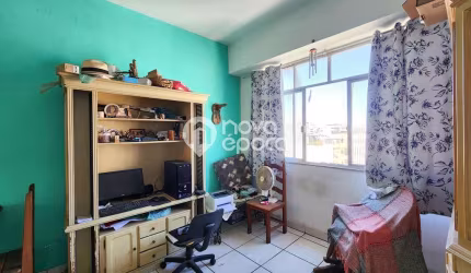 Apartamento com 2 quartos à venda na Rua Bento Lisboa, Catete, Rio de Janeiro, 85 m2 por R$ 650.000