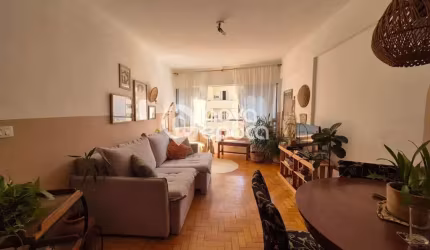 Apartamento com 1 quarto à venda na Rua Bento Lisboa, Catete, Rio de Janeiro, 70 m2 por R$ 590.000