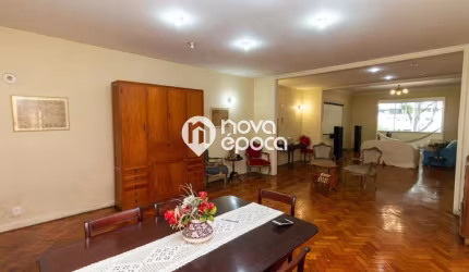 Apartamento com 4 quartos à venda na Avenida Oswaldo Cruz, Flamengo, Rio de Janeiro, 245 m2 por R$ 1.650.000