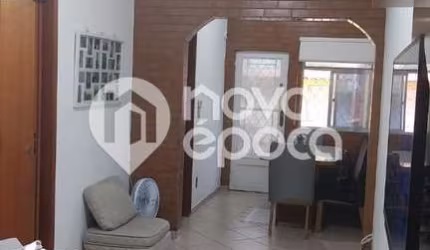 Casa em condomínio fechado com 3 quartos à venda na Rua Paes de Andrade, Riachuelo, Rio de Janeiro, 66 m2 por R$ 400.000
