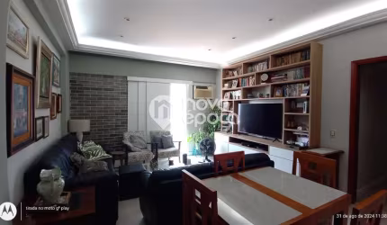 Apartamento com 3 quartos à venda na Rua Grajaú, Grajaú, Rio de Janeiro, 110 m2 por R$ 660.000