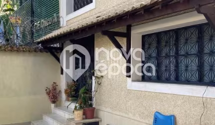 Casa com 3 quartos à venda na Rua Amaral, Andaraí, Rio de Janeiro, 280 m2 por R$ 1.190.000