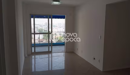 Apartamento com 2 quartos à venda na Rua Honório, Cachambi, Rio de Janeiro, 65 m2 por R$ 265.000