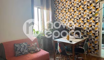 Apartamento com 2 quartos à venda na Rua Mariz e Barros, Tijuca, Rio de Janeiro, 47 m2 por R$ 320.000