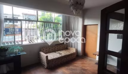 Apartamento com 3 quartos à venda na Rua Capitão Jorge Soares, Centro, Niterói, 113 m2 por R$ 340.000