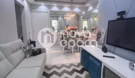 Apartamento com 2 quartos à venda na Avenida Dom Hélder Câmara, Cachambi, Rio de Janeiro, 60 m2 por R$ 480.000