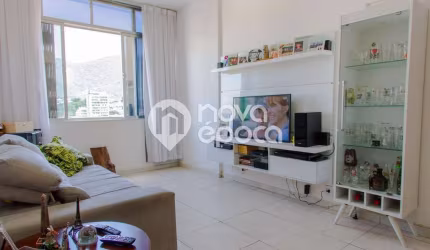 Apartamento com 2 quartos à venda na Rua Barão de Mesquita, Andaraí, Rio de Janeiro, 72 m2 por R$ 385.000