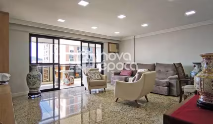 Apartamento com 4 quartos à venda na Rua Homem de Melo, Tijuca, Rio de Janeiro, 308 m2 por R$ 2.780.000