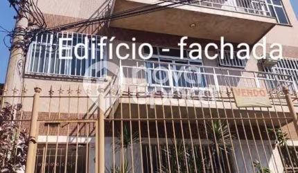 Apartamento com 1 quarto à venda na Rua Aracati, Ramos, Rio de Janeiro, 44 m2 por R$ 165.000