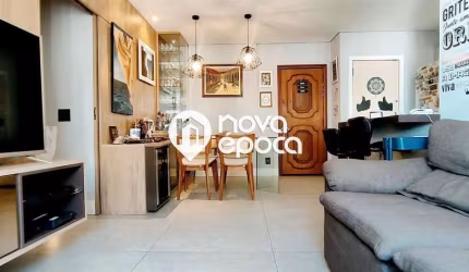 Apartamento com 3 quartos à venda na Rua Pereira Nunes, Vila Isabel, Rio de Janeiro, 85 m2 por R$ 950.000