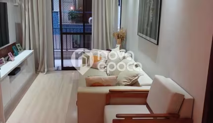 Apartamento com 2 quartos à venda na Rua Ferreira de Andrade, Cachambi, Rio de Janeiro, 88 m2 por R$ 480.000