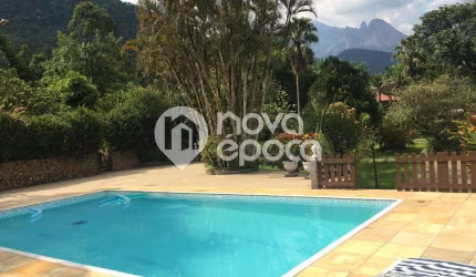 Chácara / sítio à venda na Rua Cinco, Parque Silvestre, Guapimirim, 7000 m2 por R$ 1.380.000