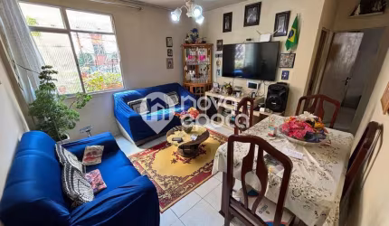 Apartamento com 2 quartos à venda na Avenida Pastor Martin Luther King Jr, Tomás Coelho, Rio de Janeiro, 45 m2 por R$ 125.000