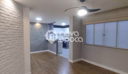 Apartamento com 2 quartos à venda na Rua Alves de Brito, Tijuca, Rio de Janeiro, 61 m2 por R$ 470.000