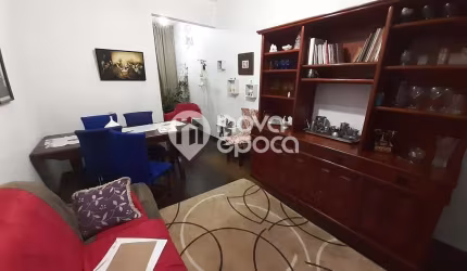 Apartamento com 2 quartos à venda na Rua Barão de Mesquita, Grajaú, Rio de Janeiro, 70 m2 por R$ 390.000