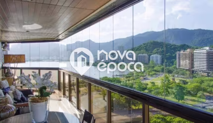Apartamento com 3 quartos à venda na Avenida Epitácio Pessoa, Ipanema, Rio de Janeiro, 292 m2 por R$ 5.200.000