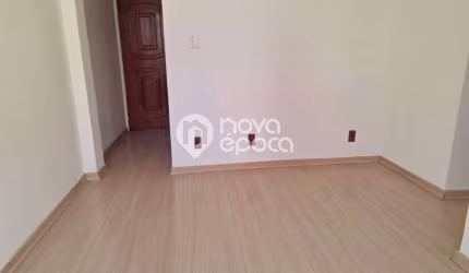 Apartamento com 1 quarto à venda na Rua Salvador Pires, Méier, Rio de Janeiro, 50 m2 por R$ 215.000