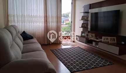Apartamento com 3 quartos à venda na Rua Professor Lace, Ramos, Rio de Janeiro, 80 m2 por R$ 460.000
