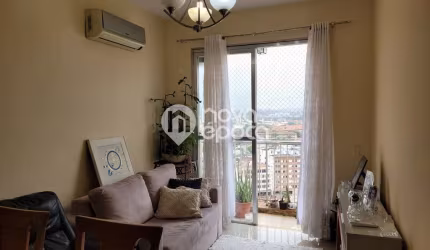 Apartamento com 2 quartos à venda na Rua General Rodrigues, Rocha, Rio de Janeiro, 85 m2 por R$ 405.000