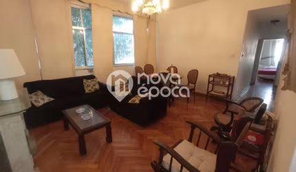 Apartamento com 3 quartos à venda na Rua Nascimento Silva, Ipanema, Rio de Janeiro, 110 m2 por R$ 990.000