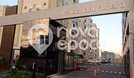 Apartamento com 2 quartos à venda na Rua Pompílio de Albuquerque, Encantado, Rio de Janeiro, 45 m2 por R$ 280.000